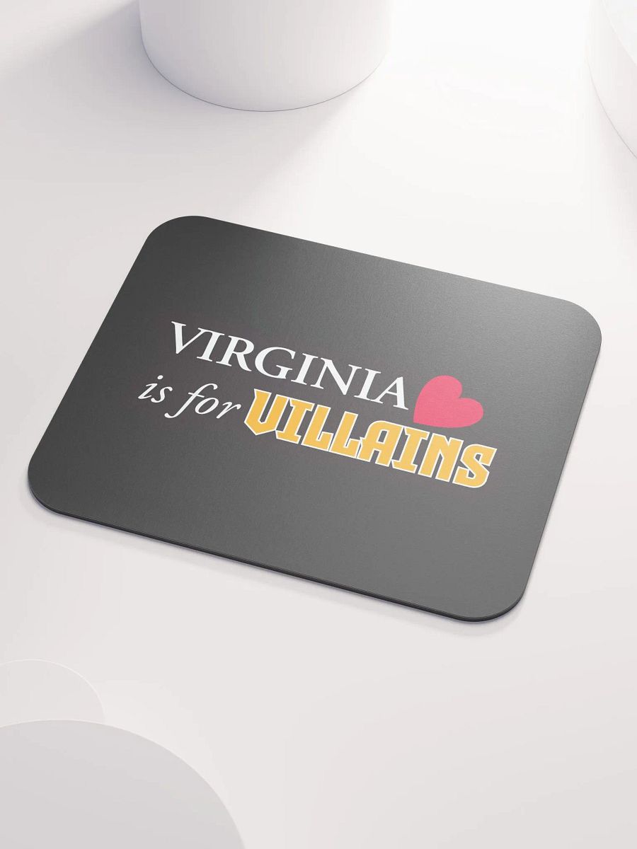 Virginia is for Villains Mouse Pad product image (3)