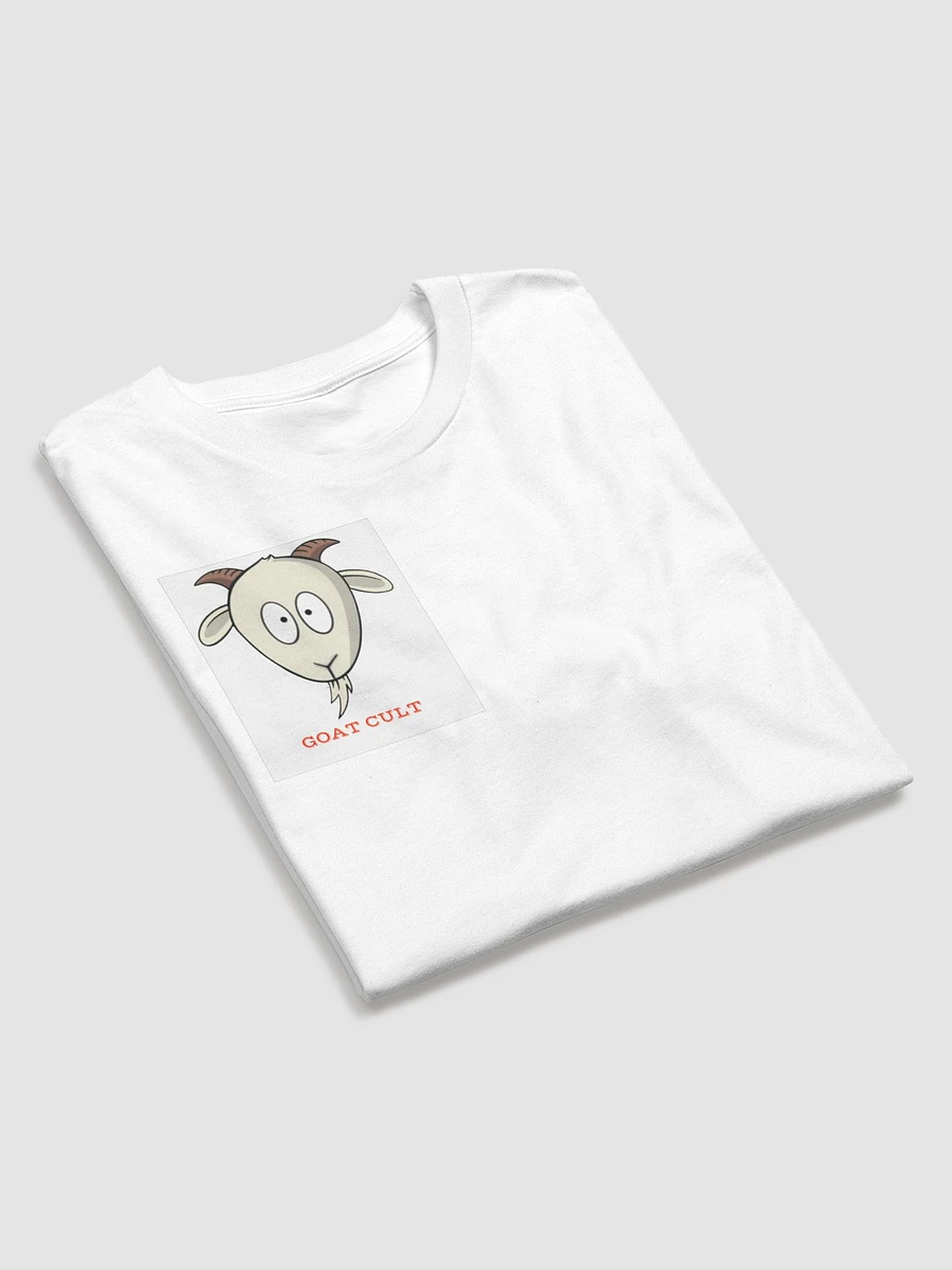 Goat tee product image (13)