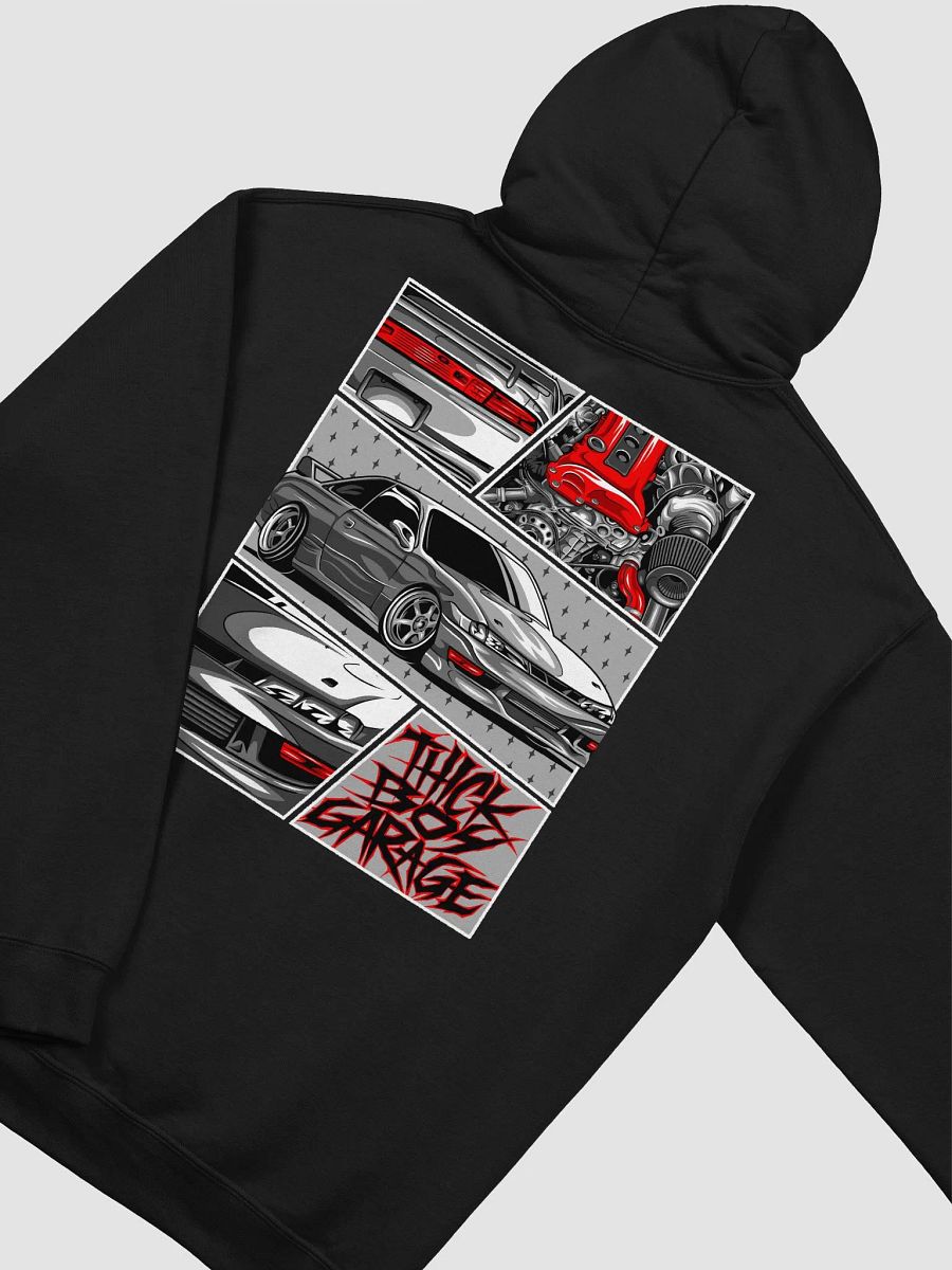 Thick Boy Garage s14 Kouki hoodie product image (28)