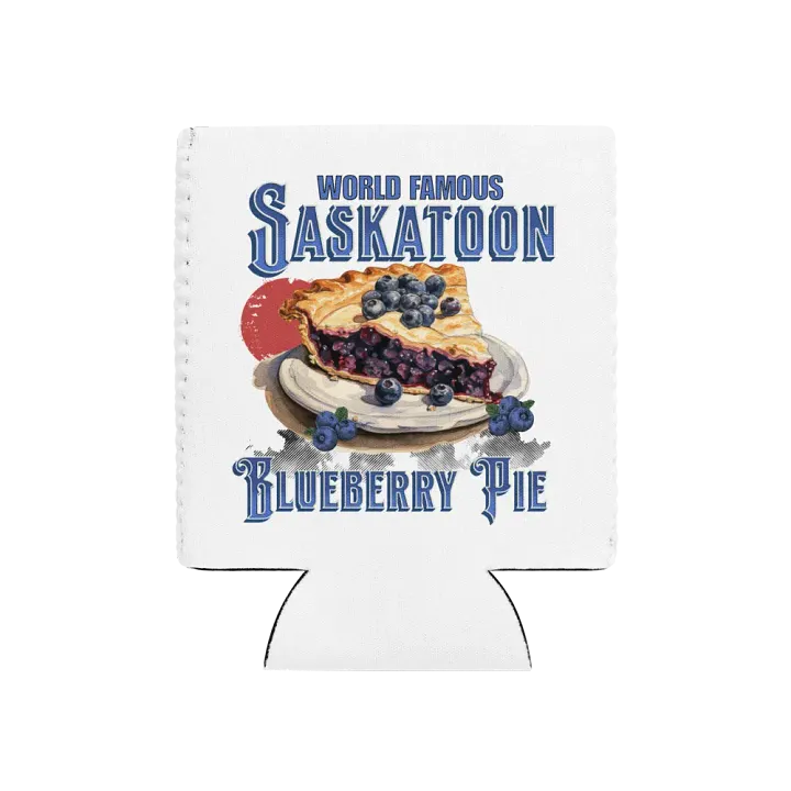 Saskatoon Berry Pie Can Cooler product image (1)