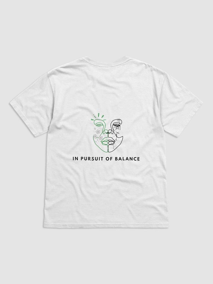 In Pursuit of Balance T-Shirt product image (1)