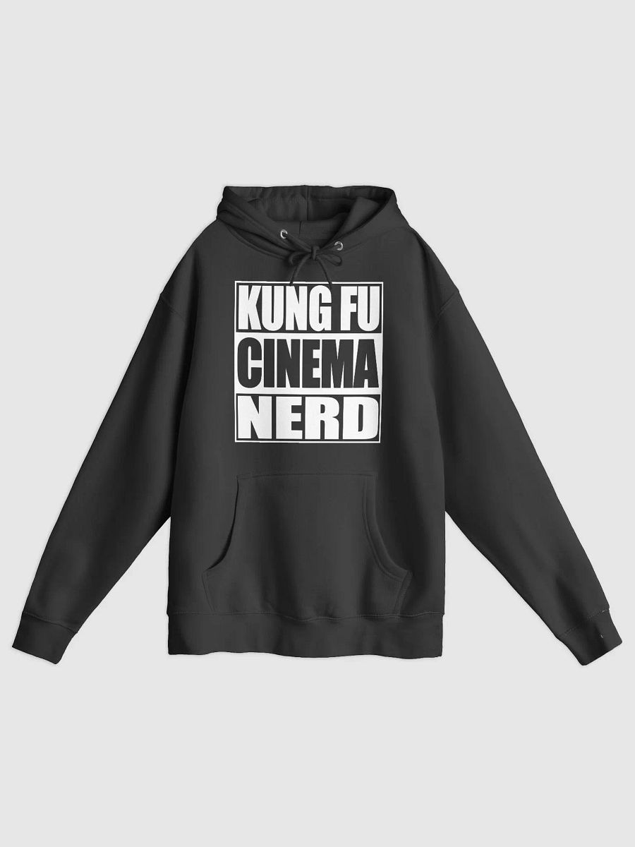 Kung fu Cinema Nerd Premium Hoodie product image (4)