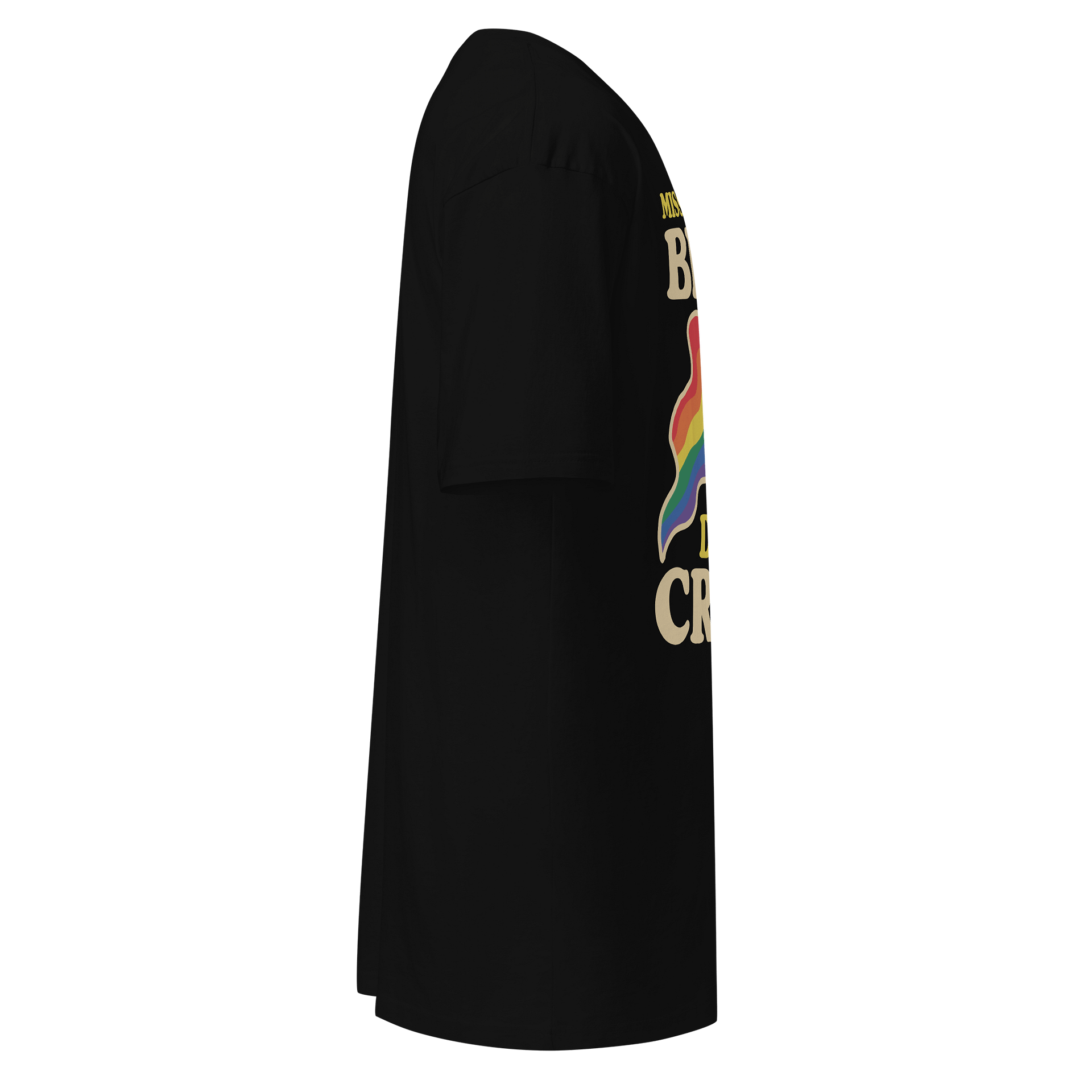 Rainbow Space Crimes Tee product image (4)