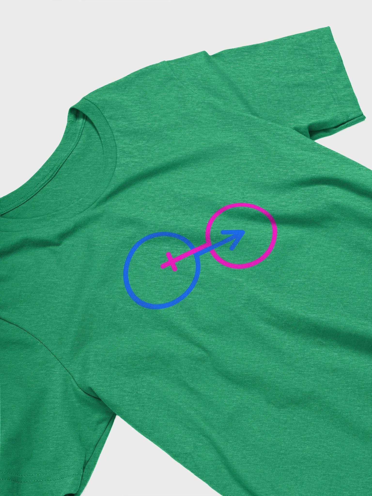 Traditional Genders Unite T-Shirt product image (3)