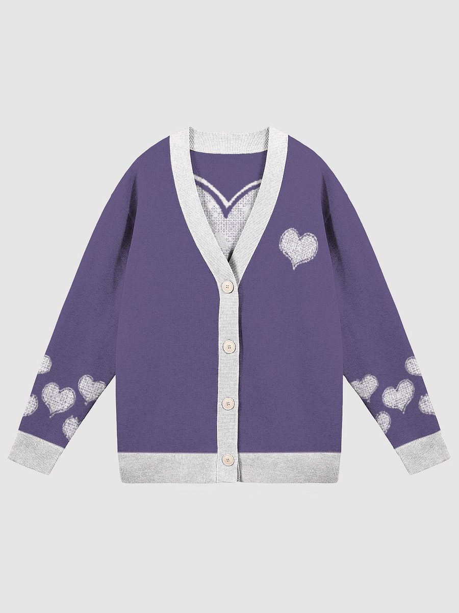PURPLE HEARTIGAN product image (1)