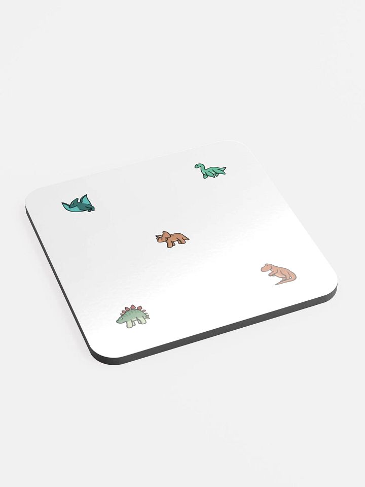 Rampy Sub Badge Coaster product image (2)