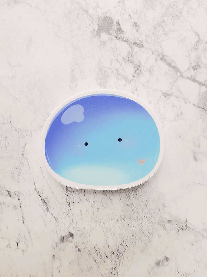 Sui Slime Sticker product image (1)