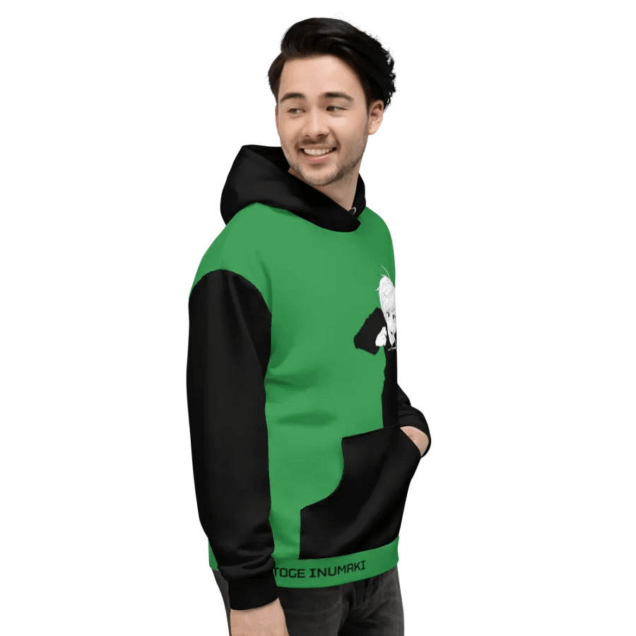 Toge Inumaki, 2T, All-Over Print Hoodie product image (4)