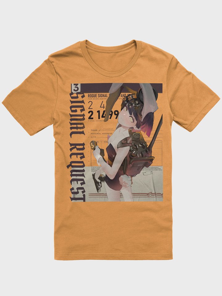 Tracker Bnuuy Shirt product image (1)