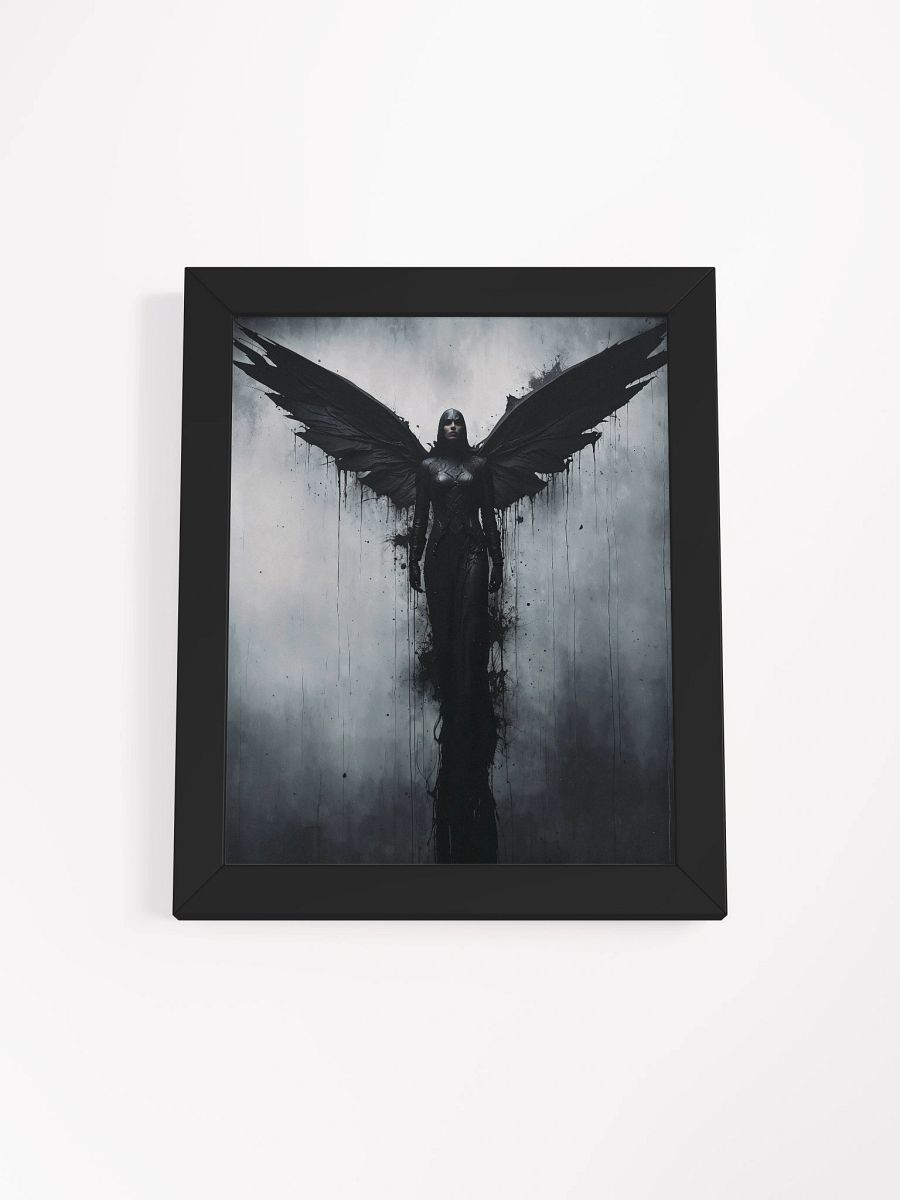 The Void Seraph Framed Print product image (4)