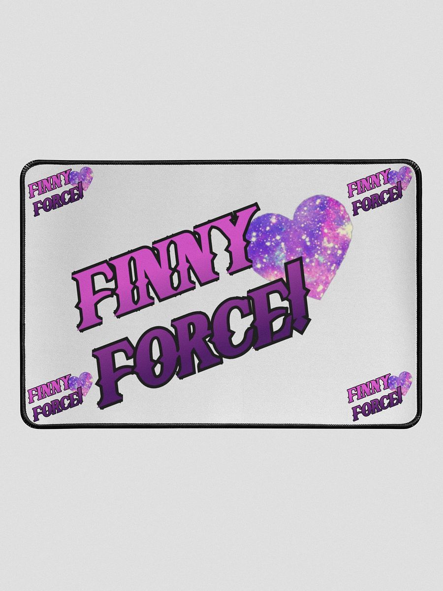 Finny Force Desk Mat 12