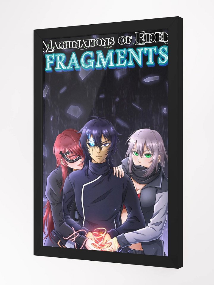MoE Fragments Official Art Poster product image (2)