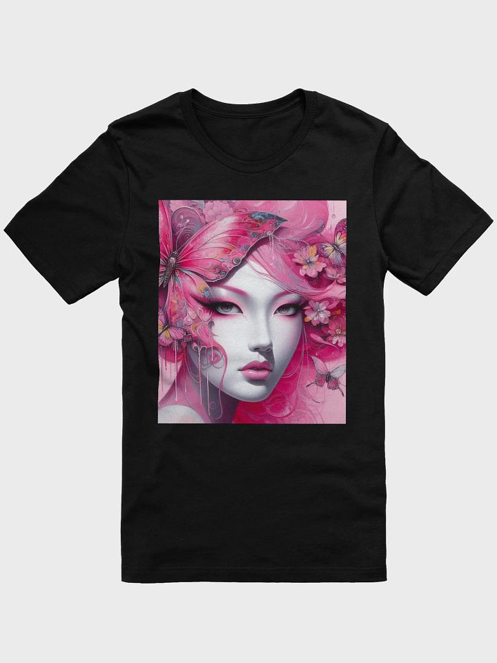 Pink Butterfly T-shirt product image (4)
