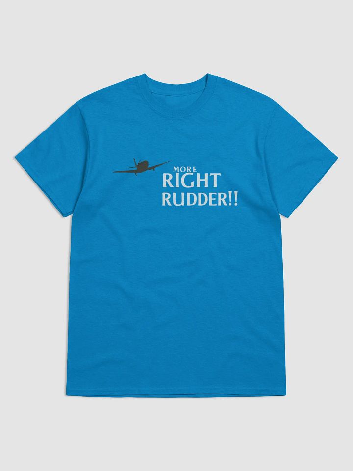 Skyward Silhouette Aviation Tee product image (25)