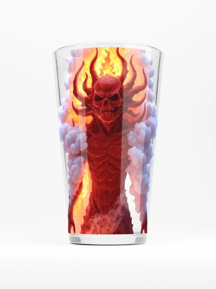 BOBO Demon Pint Glass product image (1)