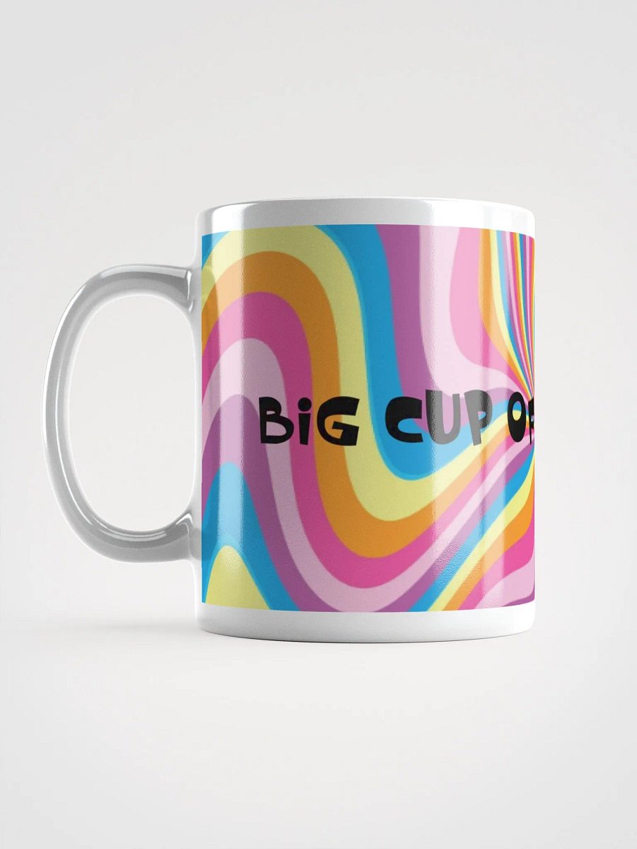 "Happy Juice" Coffee Mug product image (6)