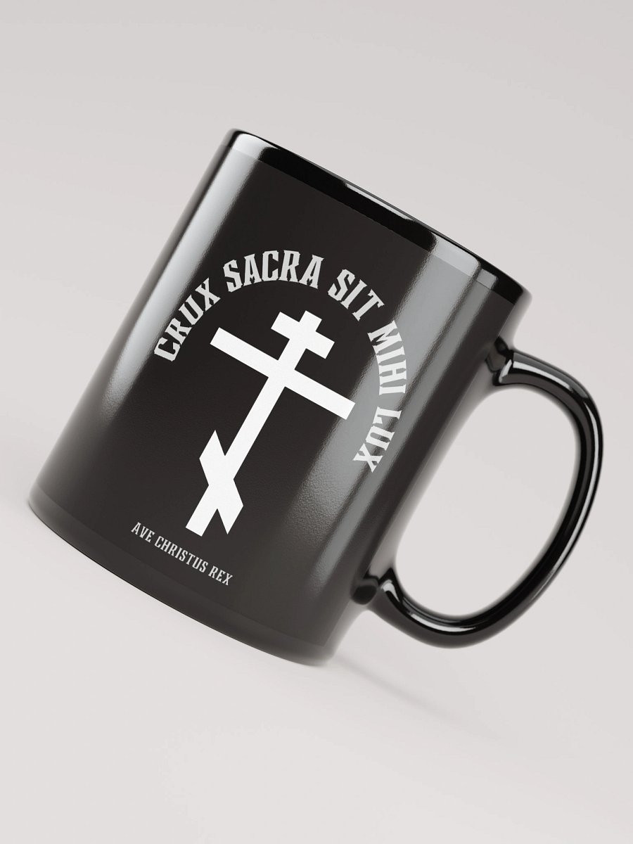 The Holy Cross is my Light Mug product image (4)