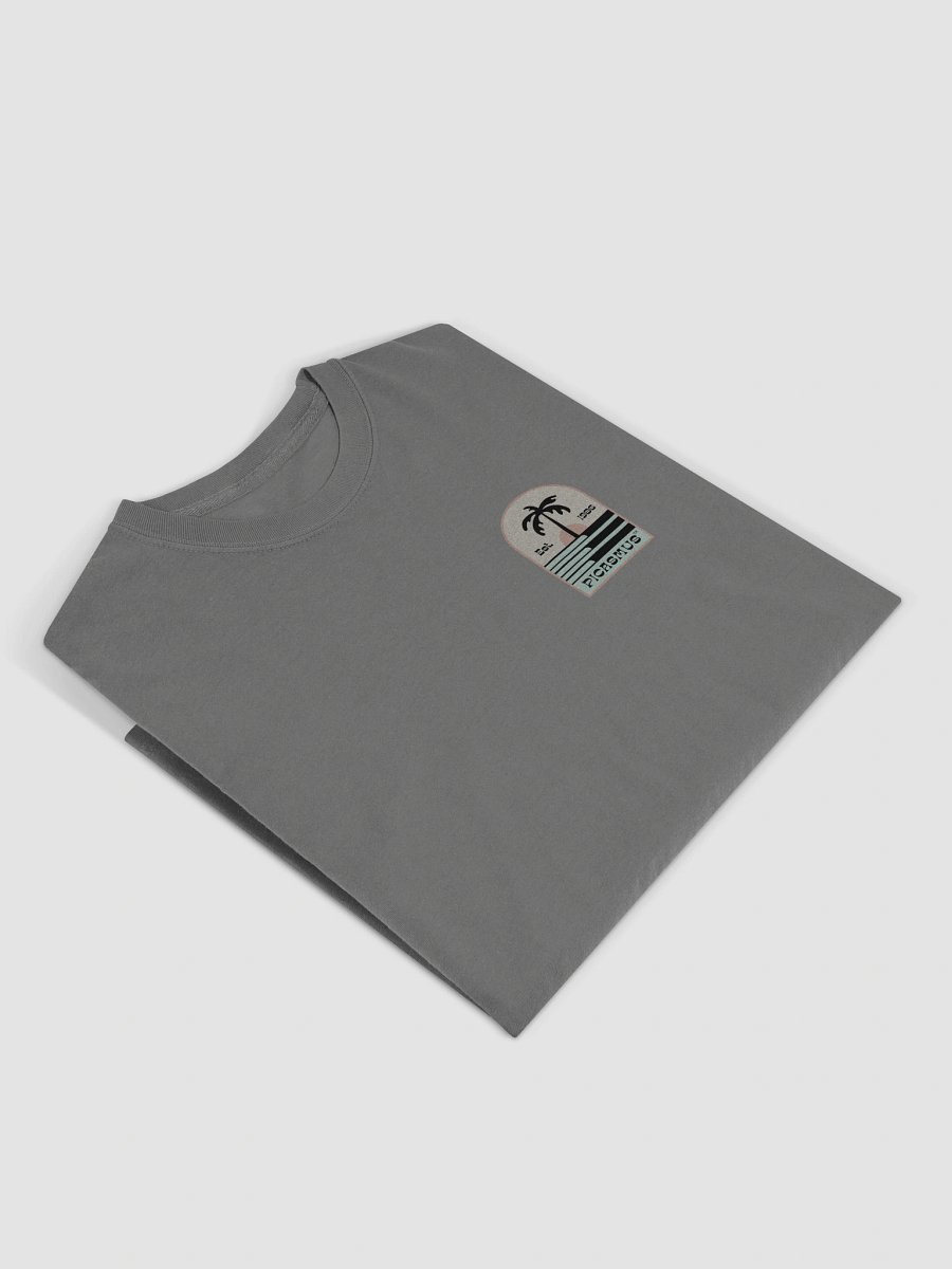 sunset palm Long Sleeve Shirt product image (4)