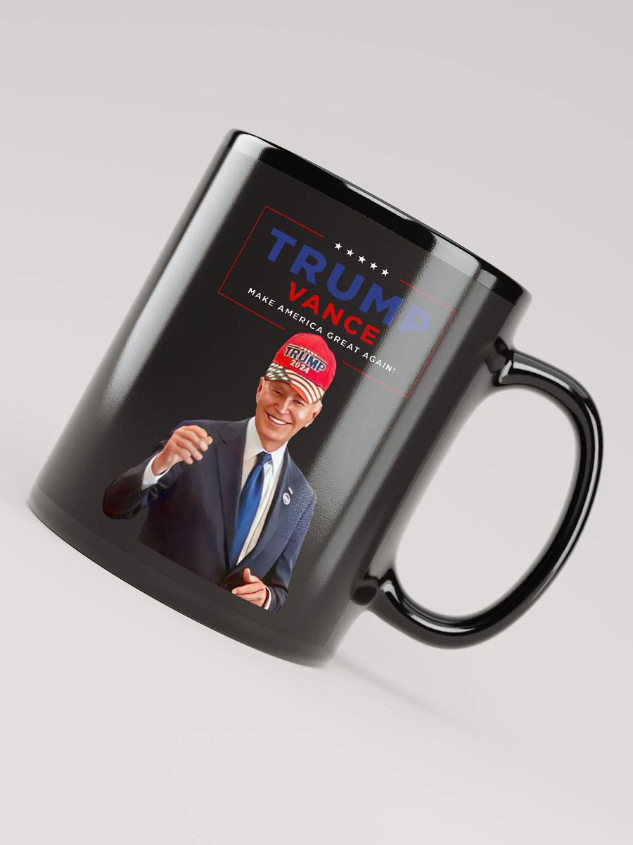 Biden Trump Hat Mug product image (7)