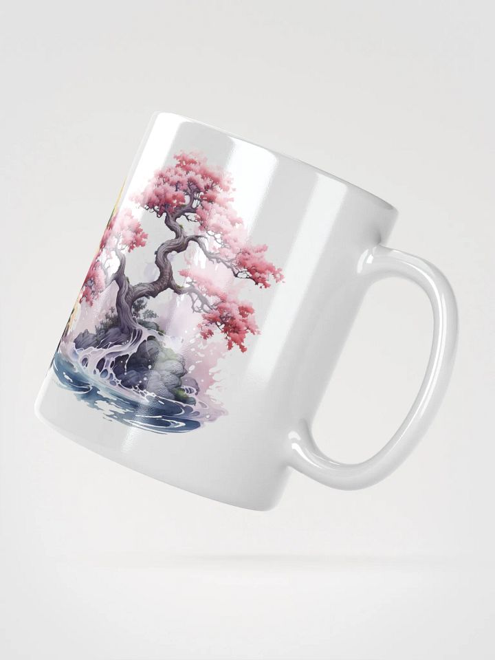 Sunset Serenity Bonsai Mug product image (6)