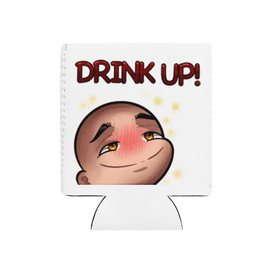 Drink up can cozy! product image (1)