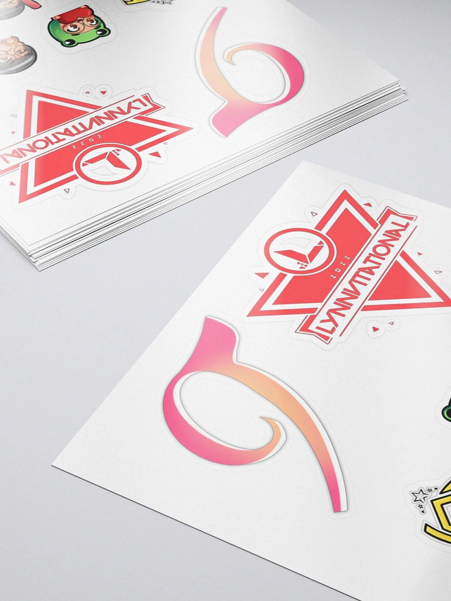 Twice Sticker Sheet product image (5)