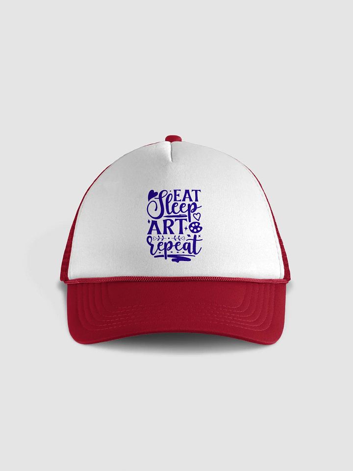 EAT SLEEP ART REPEAT product image (1)