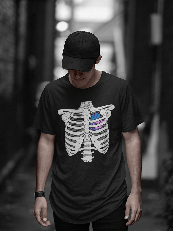TinHeart Tee product image (1)