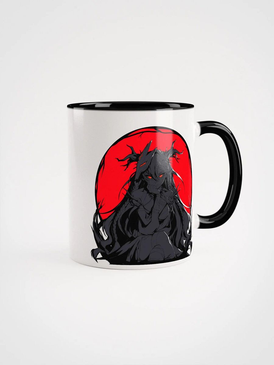 Shadowed Moonlight - Ceramic Mug - Juni Kodama product image (1)