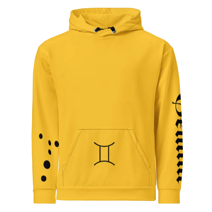 Gemini Recycled Hoodie product image (1)