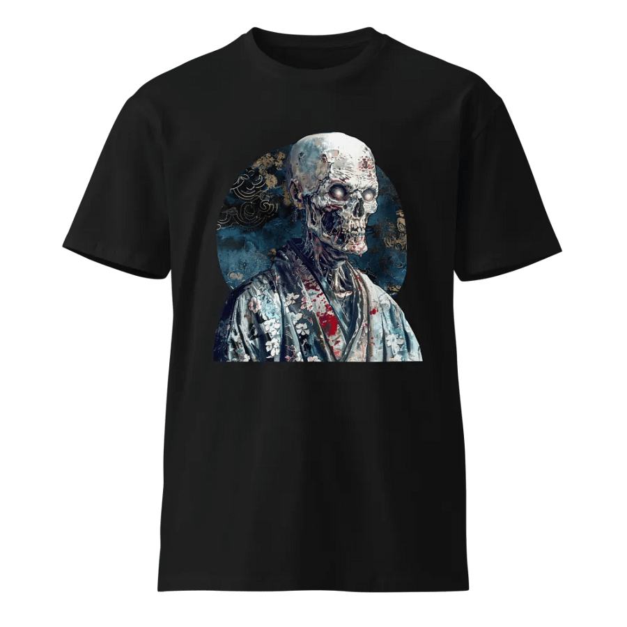 Ancient Zombie Warrior product image (10)