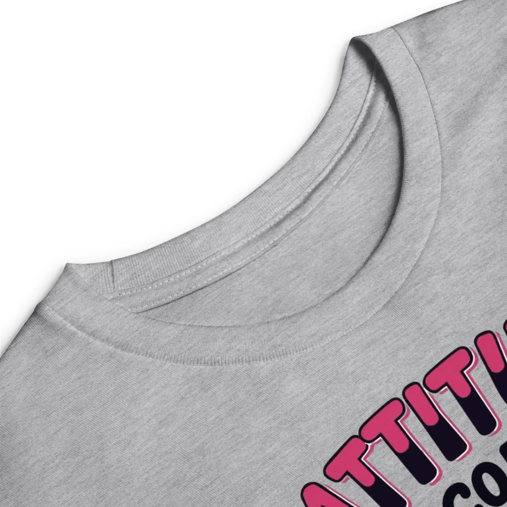 Cattitude and Coffee Youth Long Sleeve T-Shirt product image (19)