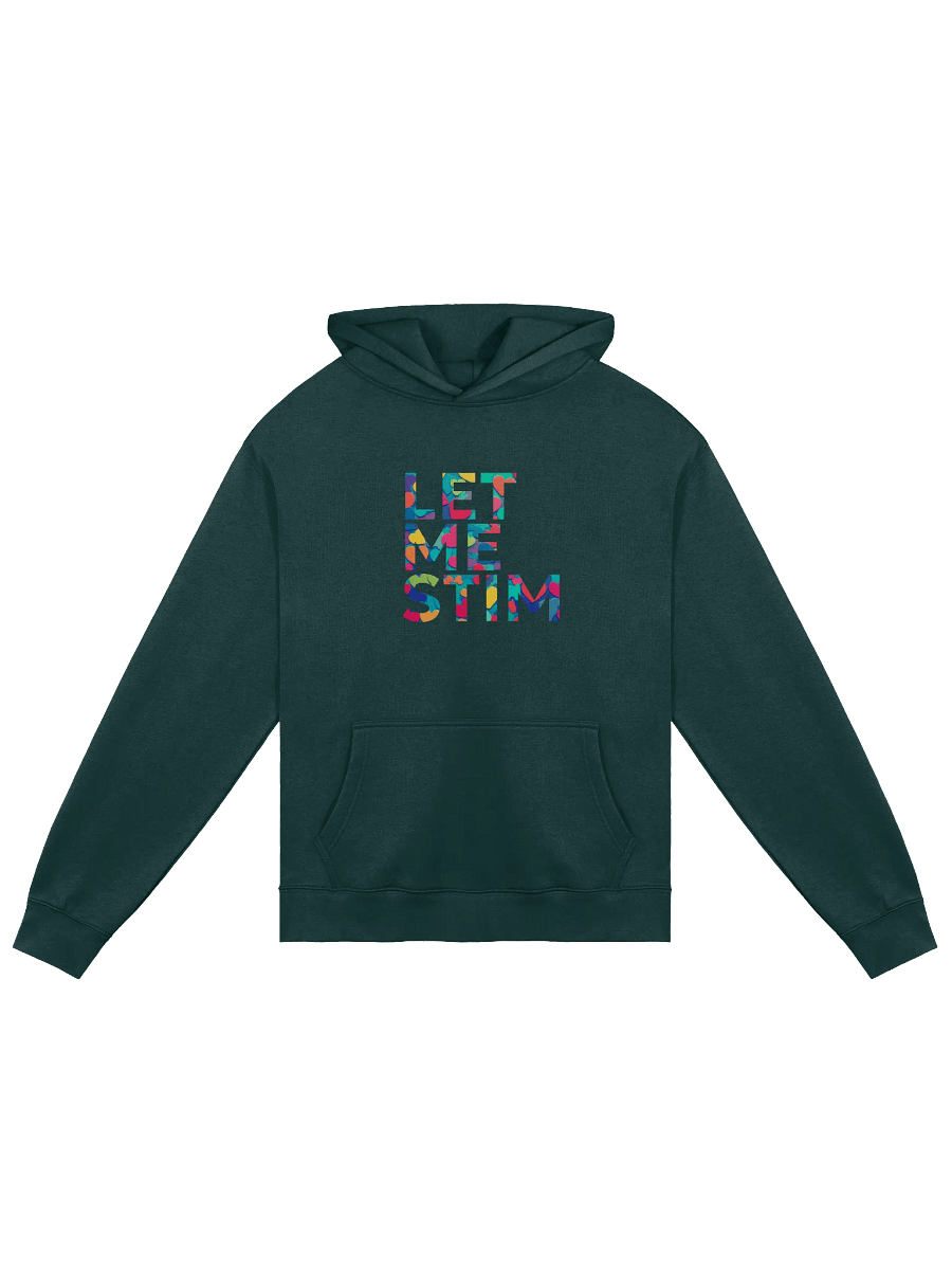 Heartfelt Stim Hoodie product image (4)