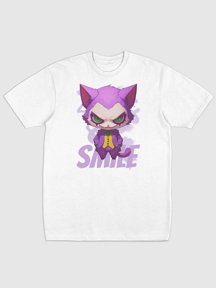 Cute Joker Cat product image (2)