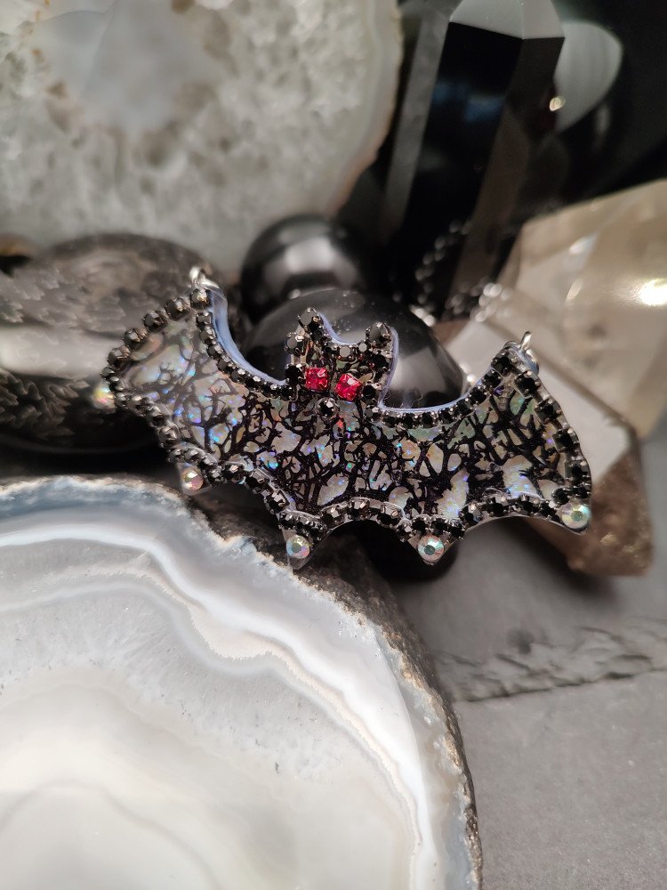Bats Epoxica - MossWeaver Sparkler product image (3)
