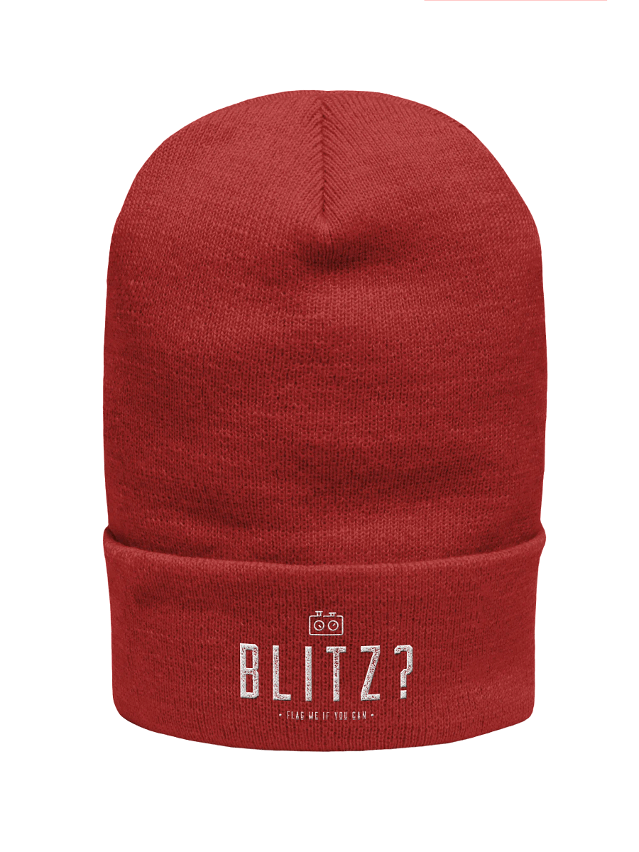 Blitz Chess Beanie product image (21)