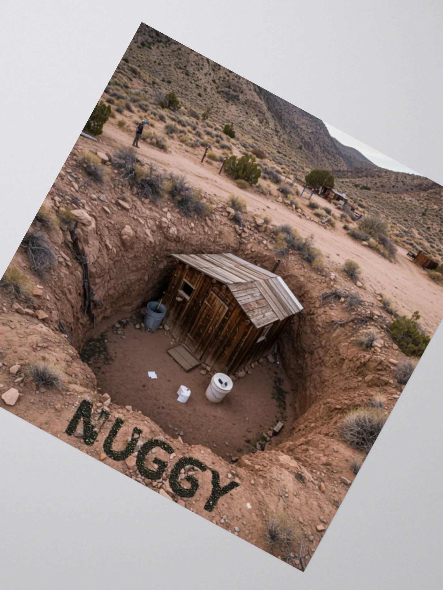 NUGGY SPOOF SLAP product image (2)