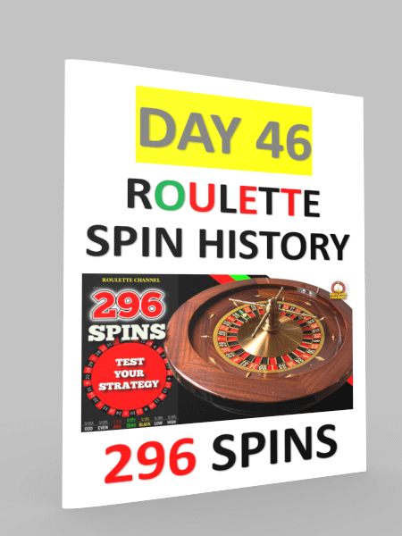 Day 46 - Spin History product image (1)