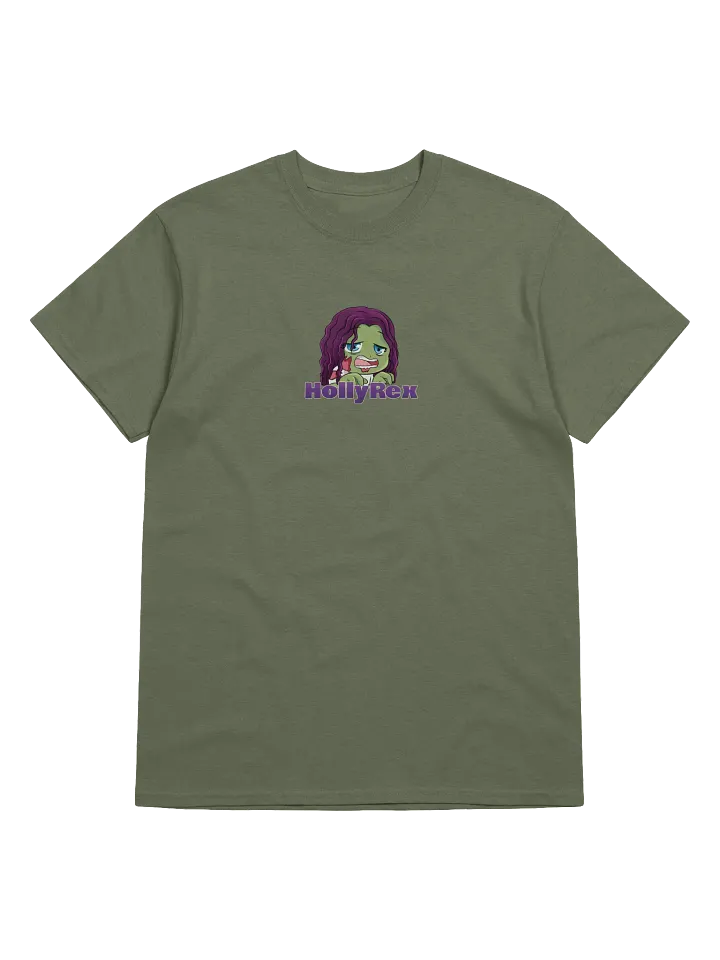 HollyRex Zombie T-Shirt product image (2)