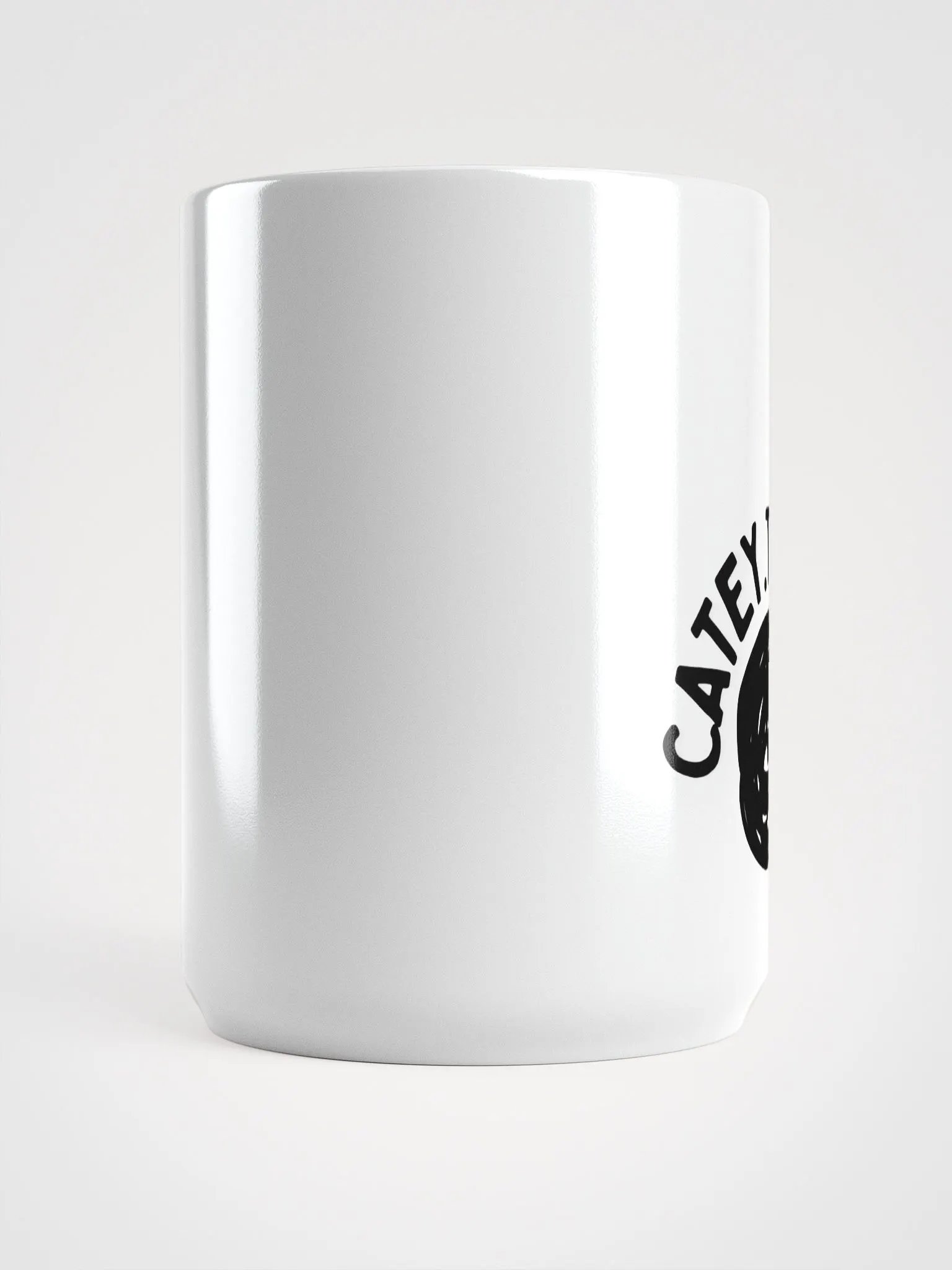 Catey White Mug product image (5)
