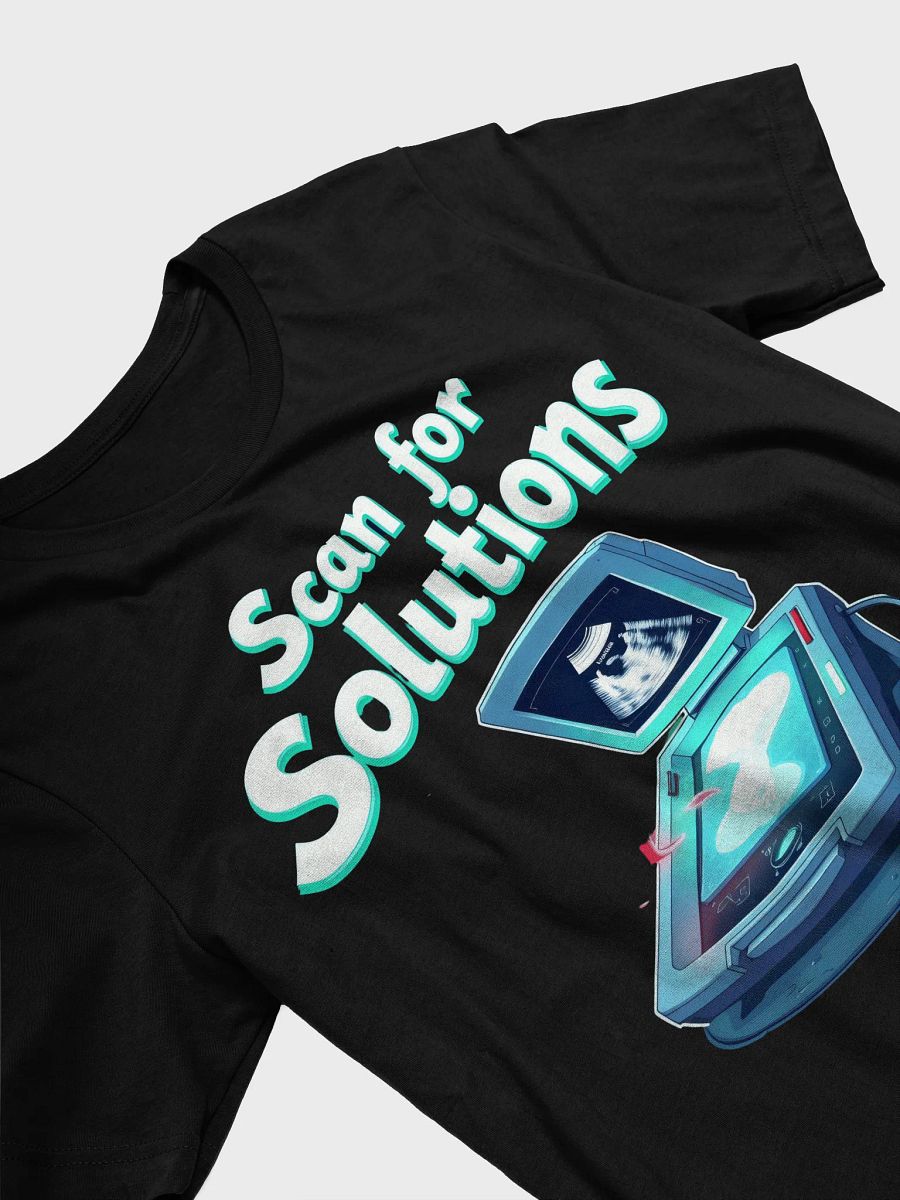 Futuristic Solutions Scan T-Shirt product image (23)