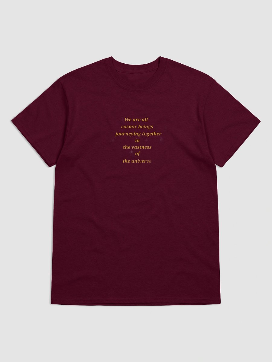 Cosmic Journey T-Shirt product image (1)