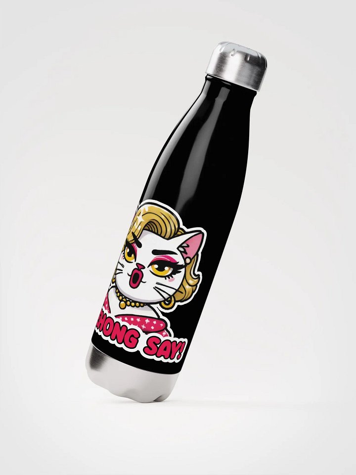 Mehong Say! Stainless Steel Water Bottle product image (4)