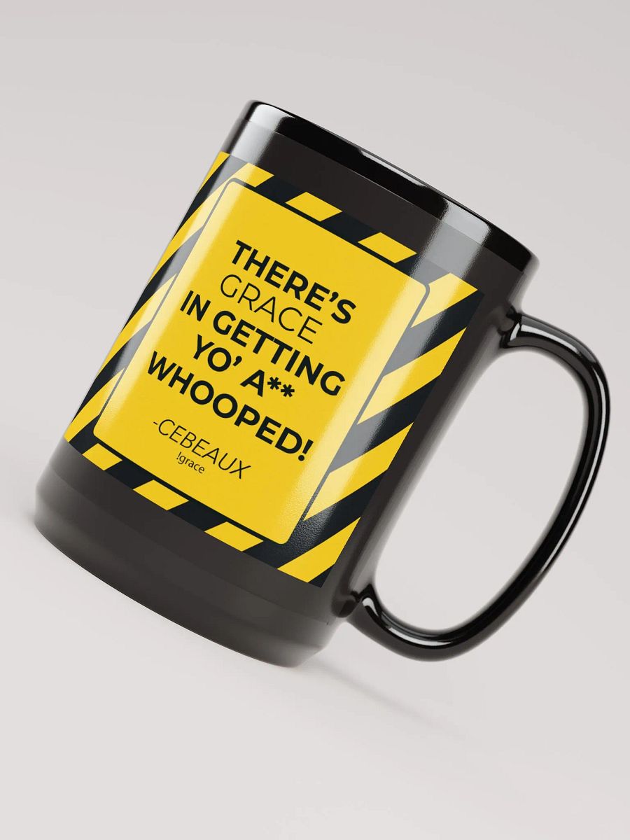 !grace Yellow Mug product image (4)