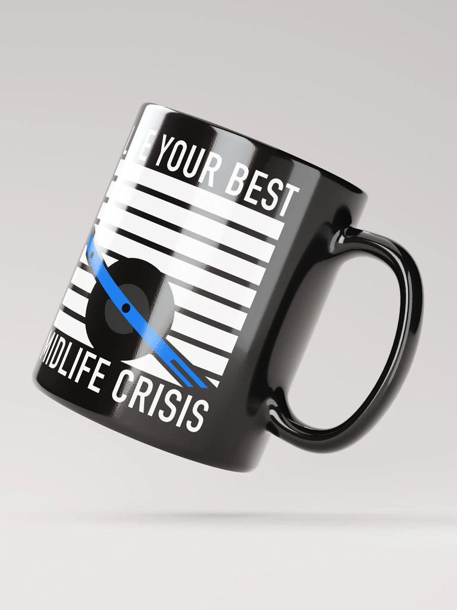 ONEWHEEL MIDLIFE CRISIS GIFT MUG product image (5)