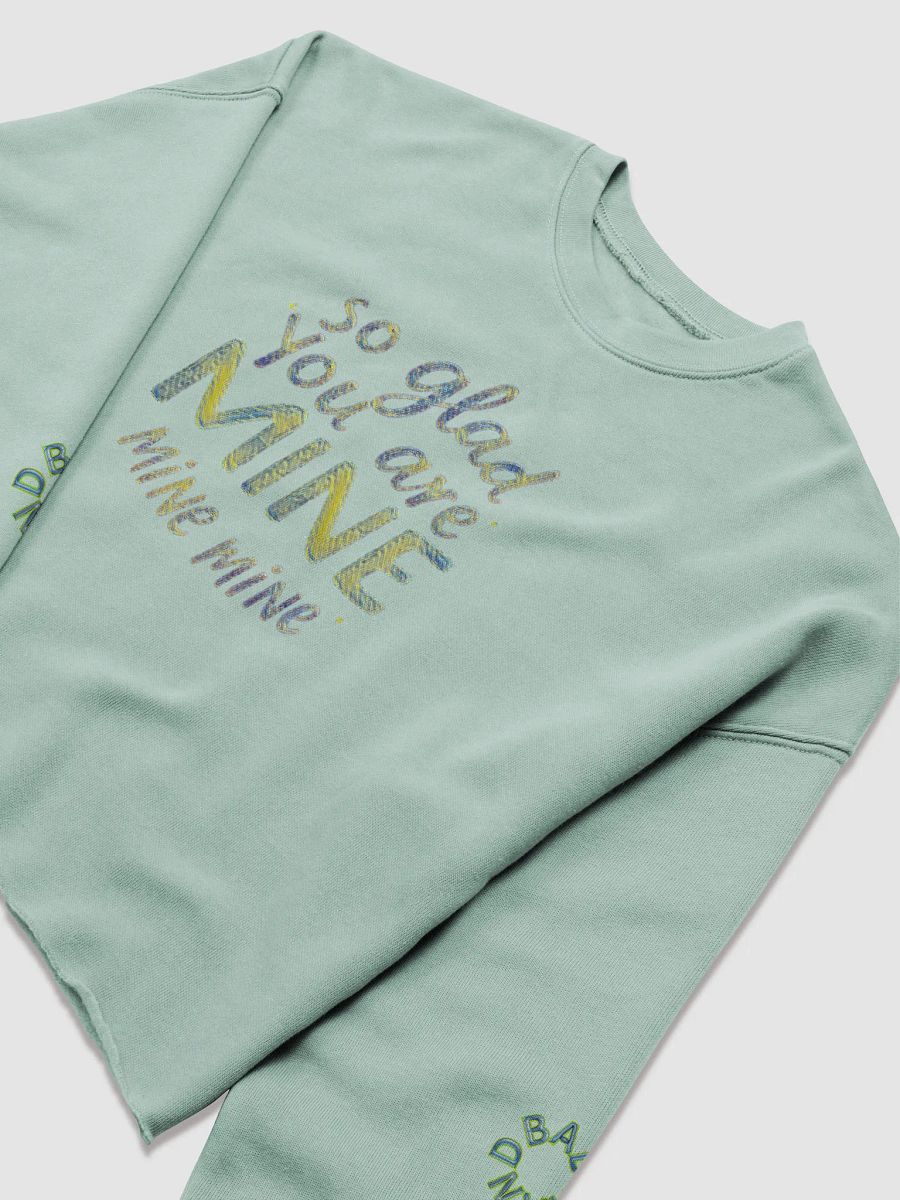 Mine Mine Mine Sweatshirt product image (4)
