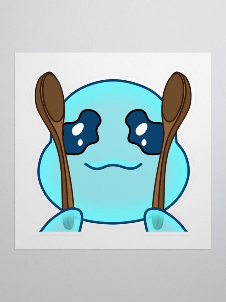 SpoonsFae Sticker product image (1)