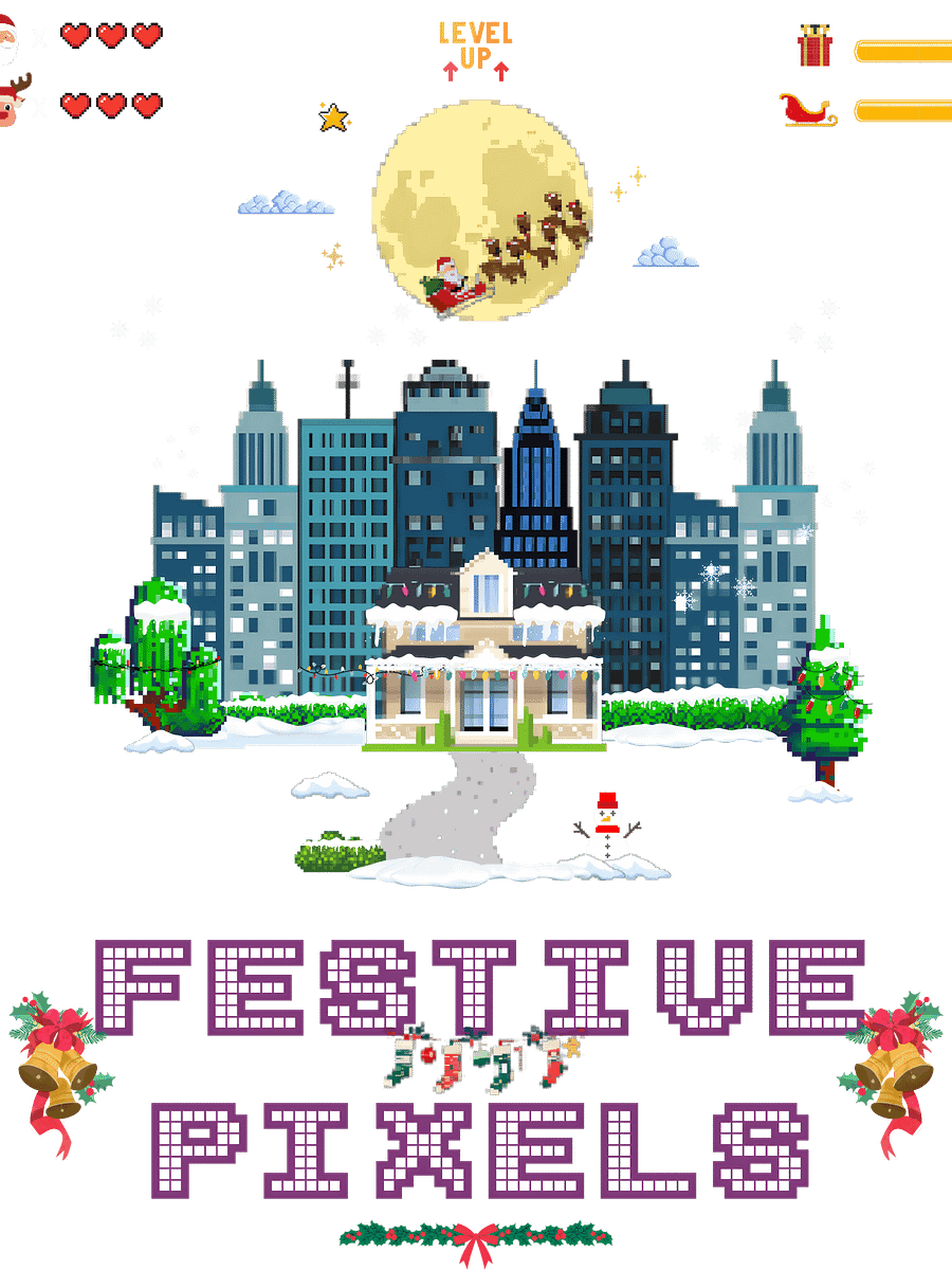 Festive Pixels product image (2)