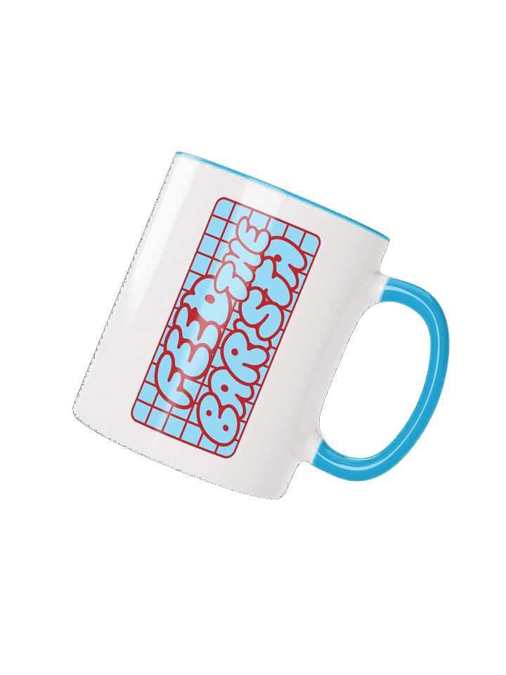 Feed the Barista Hot Mug product image (5)