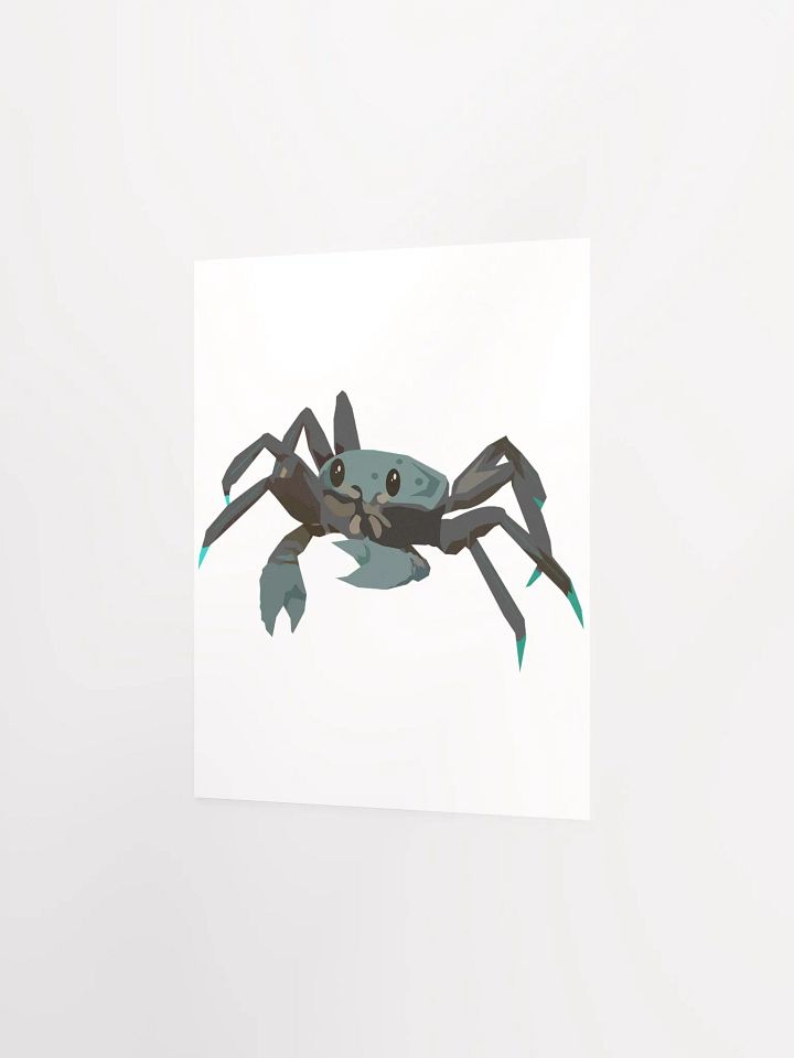 Crab - Poster (No Frame) product image (2)